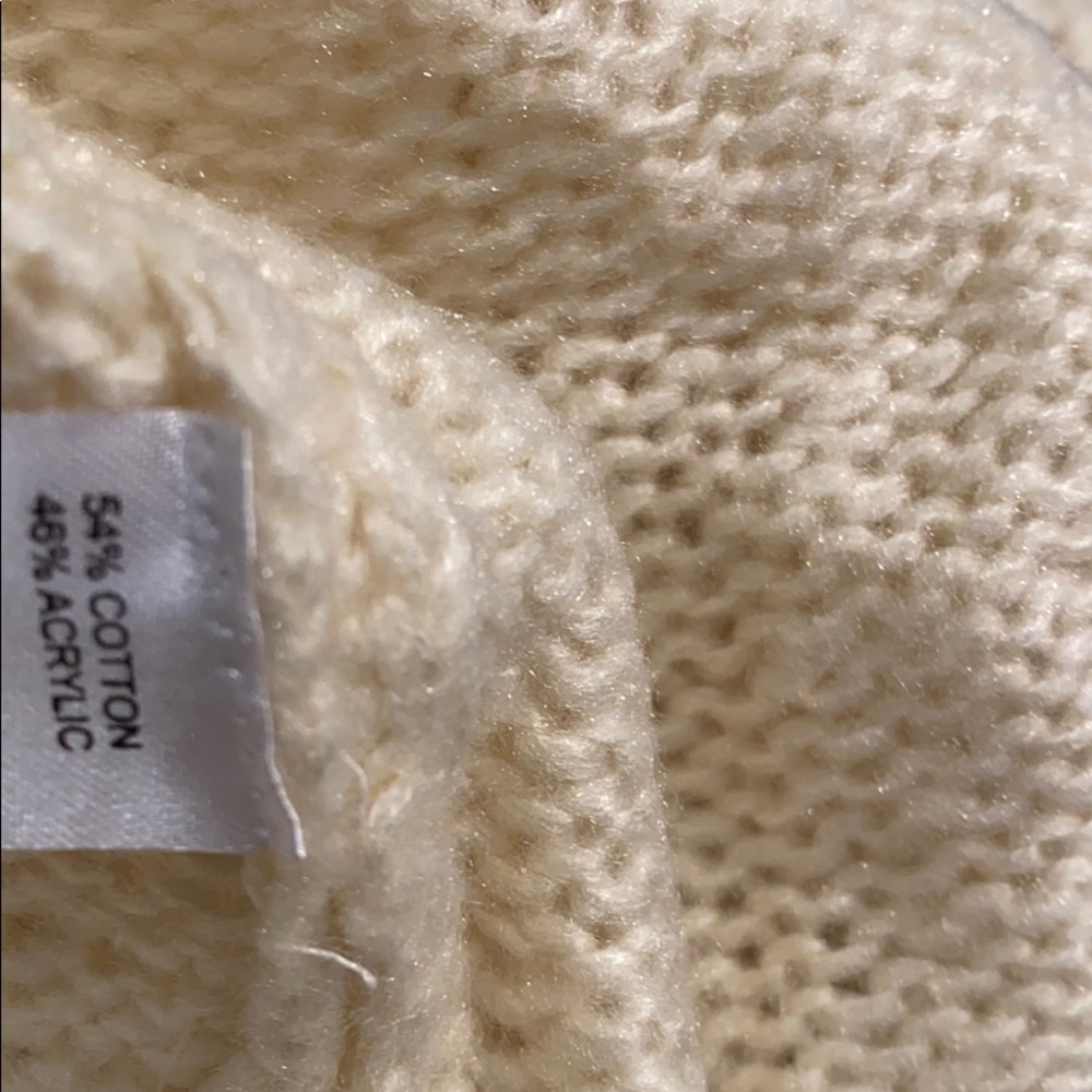 Nordstrom Woven Heart sweater - Picture 5 of 5